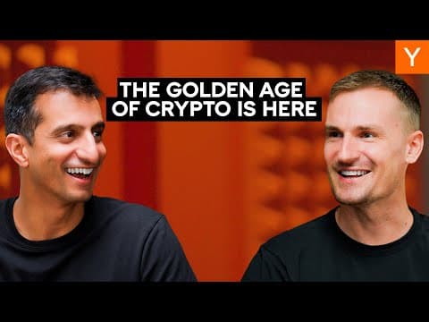 Now Is The Best Time To Build In Crypto