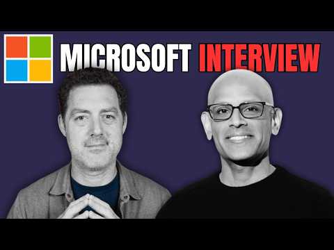 Microsoft's EVP of AI talks OpenAI, Datacenters, Future of Coding, Open v Closed and more