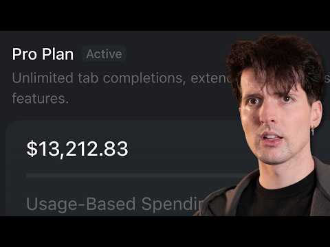 Everyone’s mad at Cursor right now