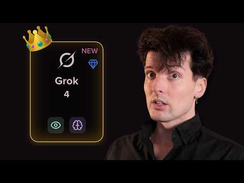 Grok 4 just dropped, it’s the best model right now (yes really)