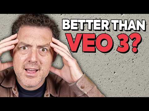 New #1 AI Video Model is HERE (Beats VEO 3)