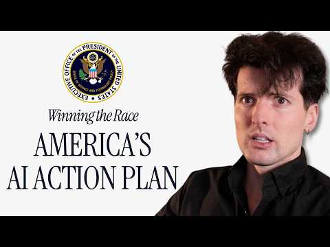 Breaking Down Trump's New AI Plan