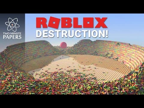 Roblox Solved The Physics Problem That Stumped Everyone!