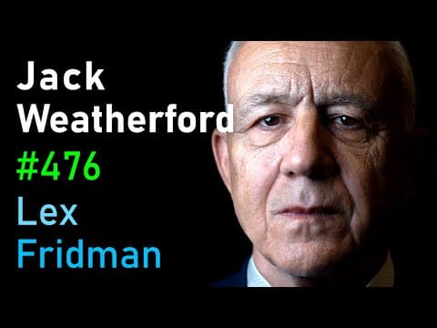 Jack Weatherford: Genghis Khan and the Mongol Empire | Lex Fridman Podcast #476
