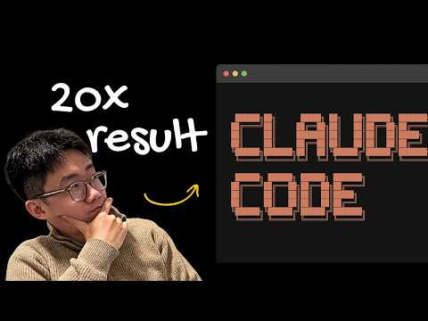 I was using Claude Code wrong... The Ultimate Workflow