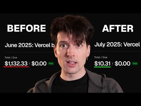 Vercel Finally Caught Up