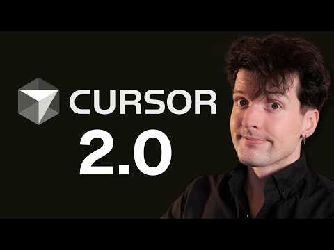 Cursor just changed forever