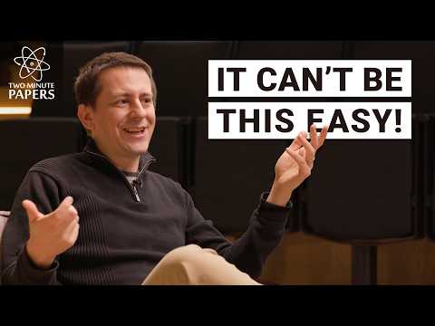 He Kinda Solved Biology - Nobel Prize Winner John Jumper Interview