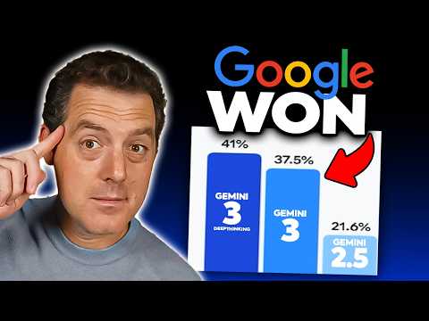 Gemini 3 is the best model on earth