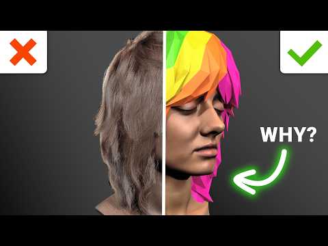 Why Gamers Will Never See Hair The Same Way Again