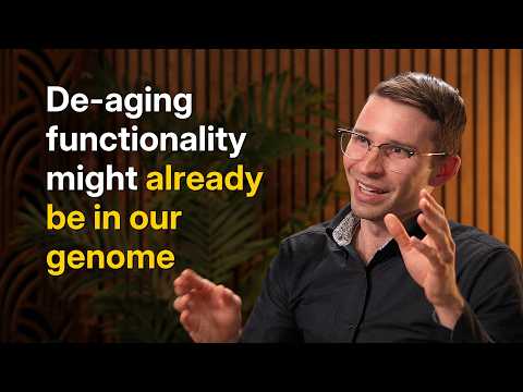 Why evolution designed us to die fast, & how we can change that – Jacob Kimmel