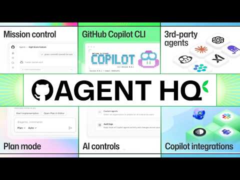 AgentHQ by Github