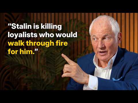 Stephen Kotkin — How Do We Explain Stalin?