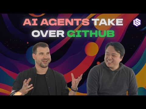 ⚡ Inside GitHub’s AI Revolution: Jared Palmer Reveals Agent HQ & The Future of Coding Agents