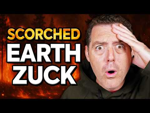 Zuck's Super Intelligence Master Plan Revealed