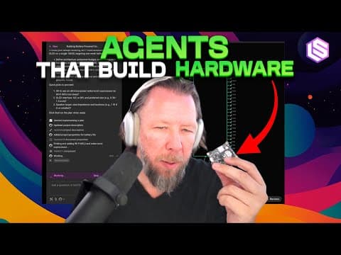 Building the AI Hardware Engineer with Matthias Wagner, Co-founder of Flux