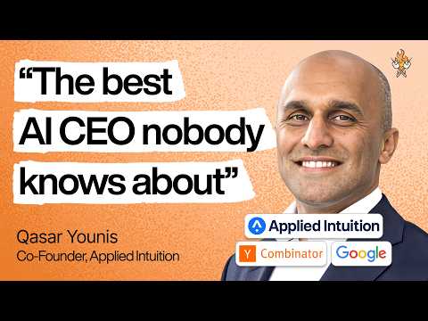 The most successful AI company you’ve never heard of | Qasar Younis