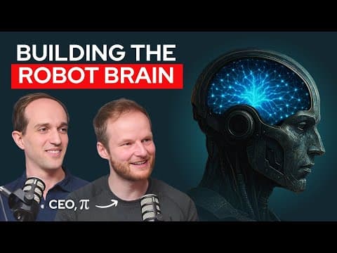 2 Robotics Pioneers Unpack the Path to Generalist Robots