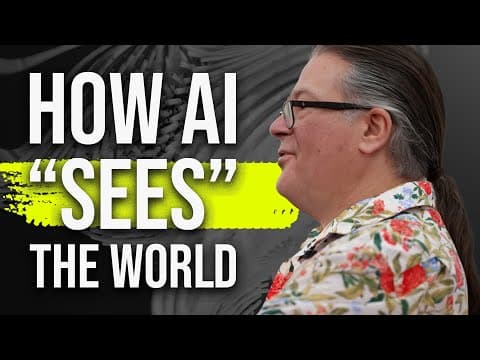 The Day AI Solves My Puzzles Is The Day I Worry (Prof. Cristopher Moore)