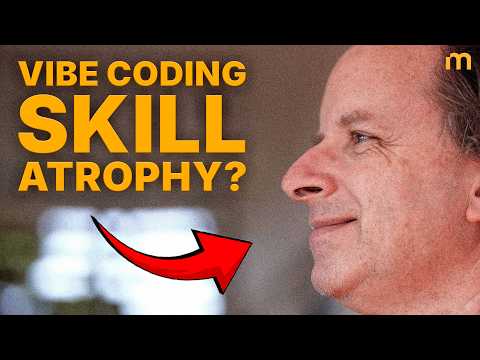 "Vibe Coding is a Slot Machine" - Jeremy Howard