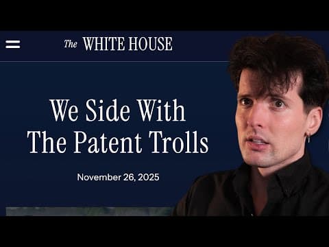 If you write code, please watch this.