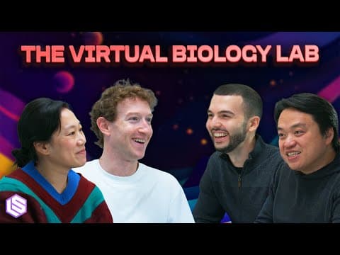 How Frontier AI + Virtual Biology Can Help Us Cure All Diseases