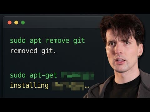 Git is holding us back