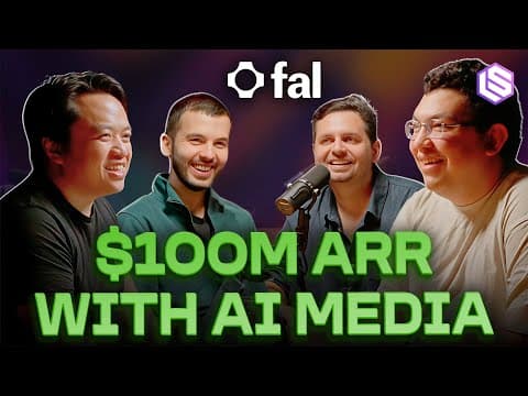 History of Generative Media with Fal.ai