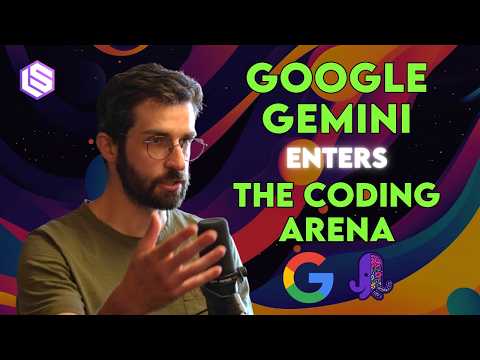 ⚡ Inside Google Labs: The AI Coding Agent You Haven't Heard About — Jed Borovik, Google