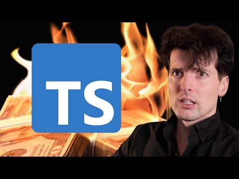 I spent $4,000 to make TypeScript faster