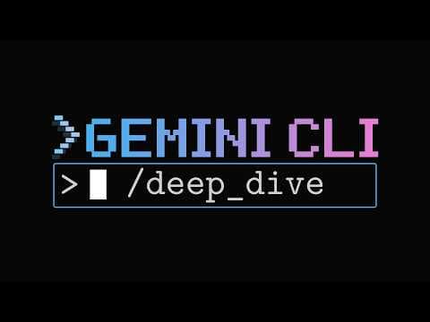 GeminiCLI - The Deep Dive with MCPs