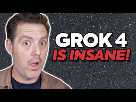 Grok 4 is really smart... Like REALLY SMART