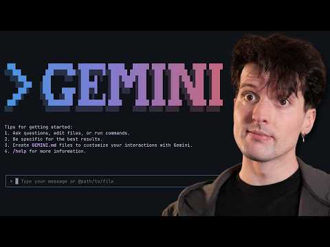 Gemini’s Claude Code killer is FREE??
