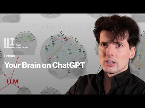 Is AI making us dumb? Breaking down the MIT study