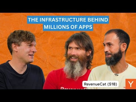 RevenueCat: Powering Subscriptions for the App Economy