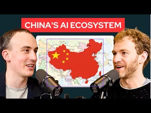 China Expert: AI Race, Key Policy Decisions & Unpacking Geopolitical Chip Tension