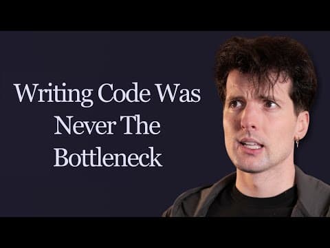 You're using AI coding tools wrong