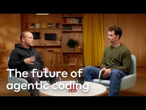 The future of agentic coding with Claude Code