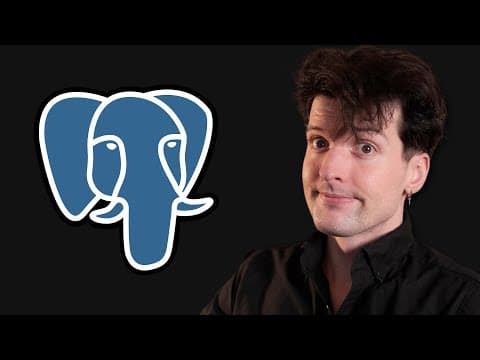 I finally switched to Postgres.