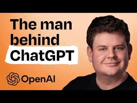 How ChatGPT accidentally became the fastest-growing product in history | Nick Turley (OpenAI)