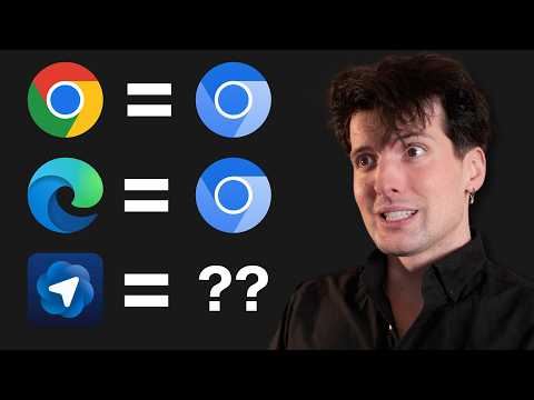 ChatGPT Atlas isn’t just a Chrome wrapper