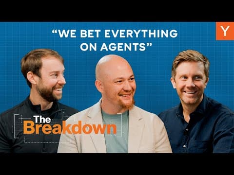 Replit CEO Amjad Masad: Coding Agents, Autonomy, and the Future of Work