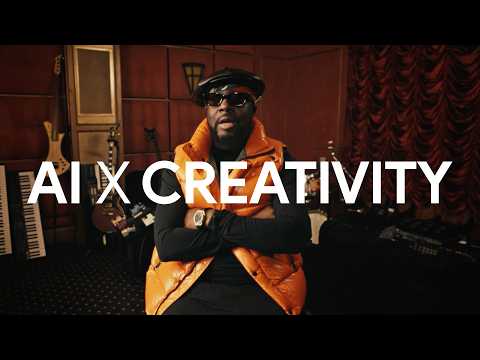 Music AI Sandbox | AI x Creativity: Wyclef Jean