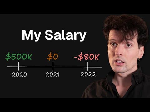 Why I quit my job to make a startup