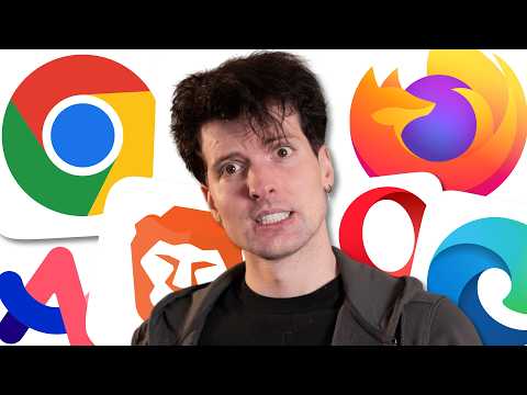 Which browser should you use right now?