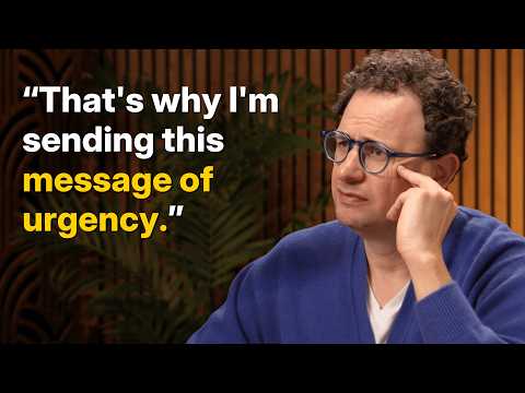 Dario Amodei — The highest-stakes financial model in history