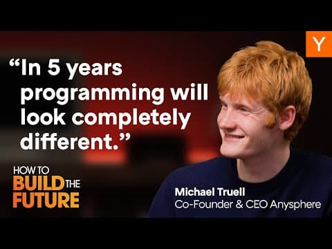 Cursor CEO: Going Beyond Code, Superintelligent AI Agents, And Why Taste Still Matters