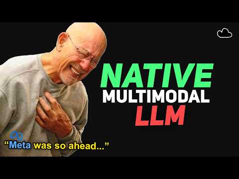 Native MoE Multimodal LLM Will Be The New AI Frontier