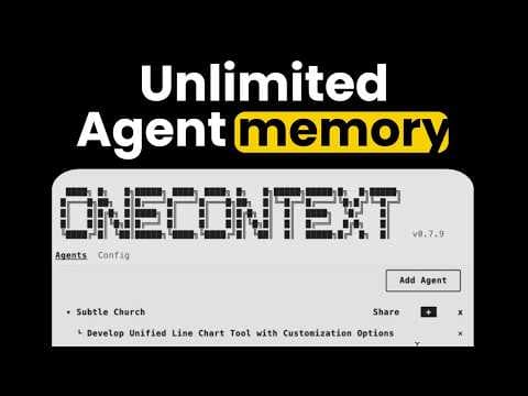 Agent memory resolved?