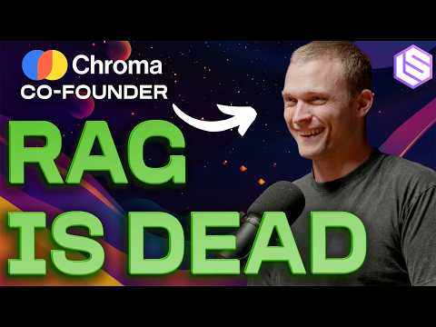 Long Live Context Engineering - with Jeff Huber of Chroma